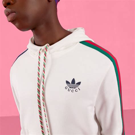 gucci x adidas sweater